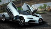 2026 Bugatti Tourbillon