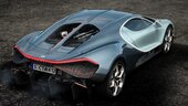 2026 Bugatti Tourbillon
