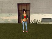 Rosa from Spider-Man 2 (PS2/new tex)