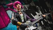 [Fortnite] Power Punk Girl