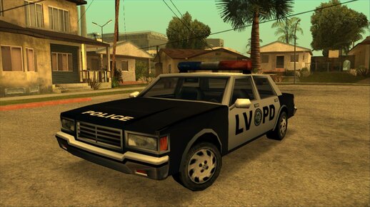 Beta FBI Car & Police LV