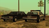 Beta FBI Car & Police LV