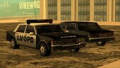 Beta FBI Car & Police LV