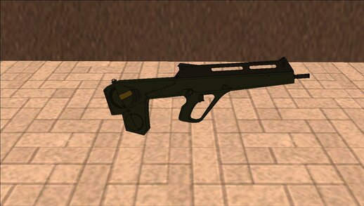 Pallet Rifle (Evangelion)