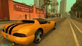 Brand New 92 Banshee