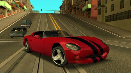 Brand New 92 Banshee