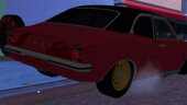 Ford Taunus Coupe