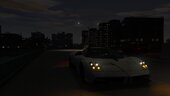 Pagani Huayra Roadster