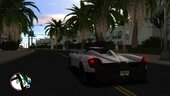Pagani Huayra Roadster