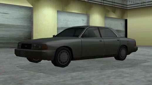 Vapid Stanier S