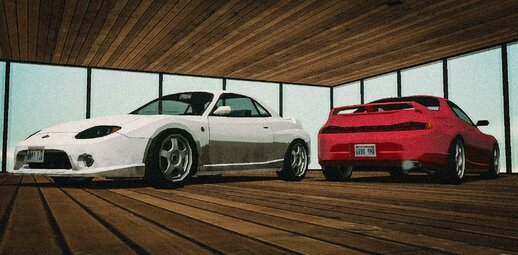 1998 Maibatsu Lyra