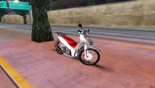 Wave125i Future125i