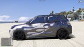 Malaysia Perodua Ativa