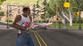 Call Of Duty Mobile Vmp Toxic Blooms