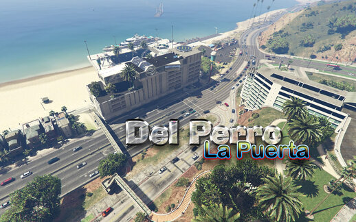 Del Perro - La Puerta