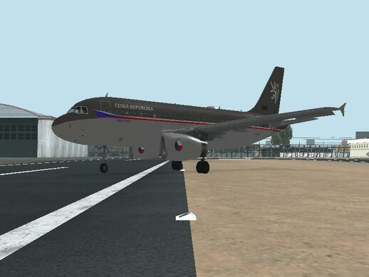 Government Planes Pack