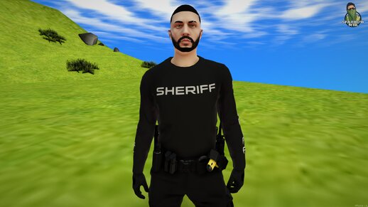 FiveM Sheriff Male Skin