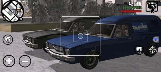 Holden Sandman