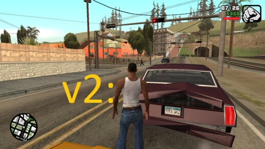 Egypt Car Plates V2