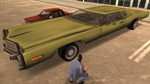 Big Esperanto! (Vice City)