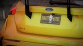 2017 Ford Focus RS [Addon|Tuning|Debadged|Template]