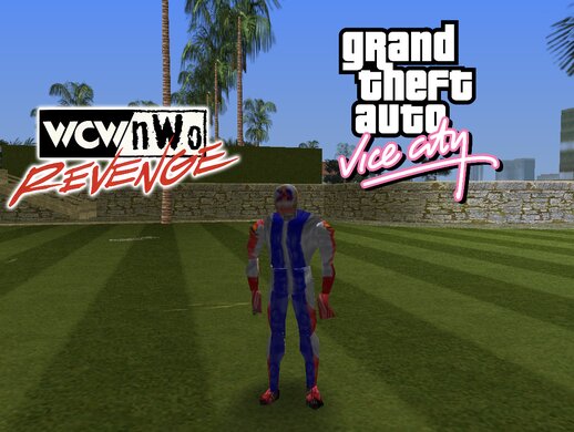 AKI Man (WCW/nWo Revenge)