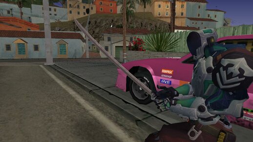 New Katana