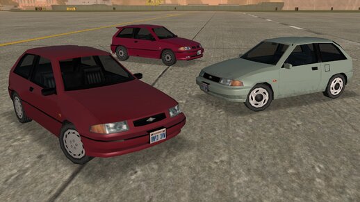 '93 Vapid Winx & Dundreary Topi
