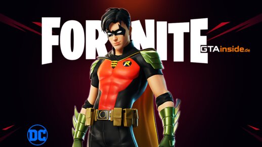 [Fortnite] Robin
