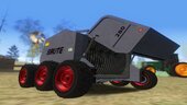 Brute Farm Trailer [Only vehfuncs]