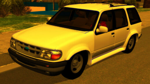 Ford Explorer (DFF only)