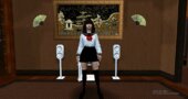 Sakurako Jinguji from The Grand Mafia