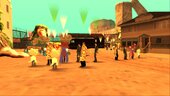 Author VS Italian Brainrot (DYOM)