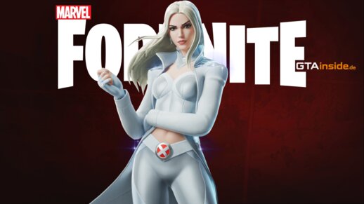 [Fortnite] Emma Frost