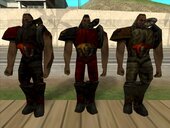 All Marines from Quake 2