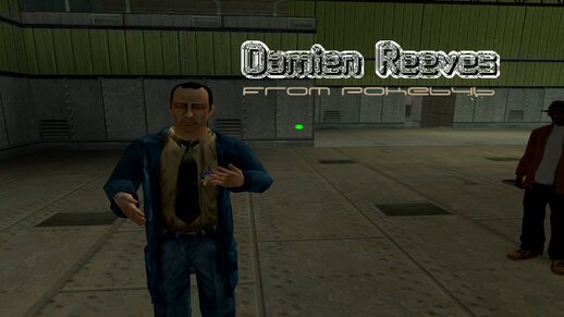 Damien Revees from Poke646 (Half-Life Mod)