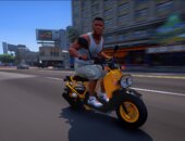 Honda Zoomer 50 2005 [Add-On] [FiveM]