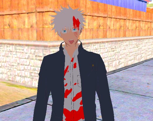 Te honored one (Satoru Gojo)