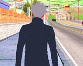 Te honored one (Satoru Gojo)