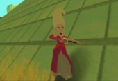 Arinsu from Dragon Ball Z Kakarot