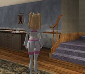 Lilysa Amano (Cosplay versión)