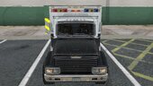 SWAT Van - Resident Evil 6