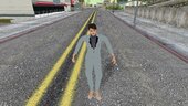 Kaoru Sayama - Yakuza 8