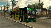 TodoBus Agrale MT15 Empresa Saes