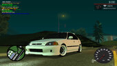 Honda Civic 2000 4 Doors Hatch 