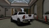 Toyota Hilux Revo V 2.8 [Addon]
