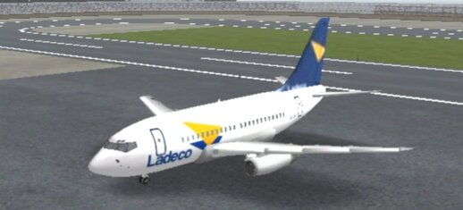Ladeco Boeing 737-200 for Android