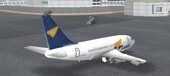 Ladeco Boeing 737-200 for Android