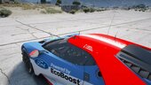 Ford GT LM GTE [Add-On]