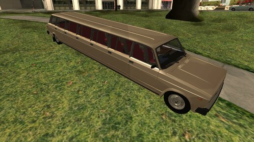 Lada 2104 13-door Limousine